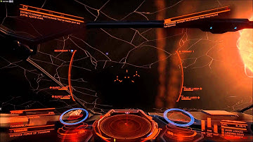 Elite Dangerous Cobra MK III v Python