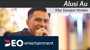 Alusi Au - Viky Sianipar Version at Balai Samudera | Cover By JUDIKA ft Deo Entertainment
