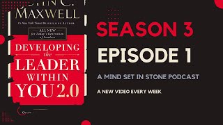 Developing the Leader Within You by John C. Maxwell