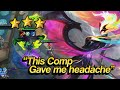 3 Star kayle.. This comp gave me a headache | TFT set 15 | Road to Emerald
