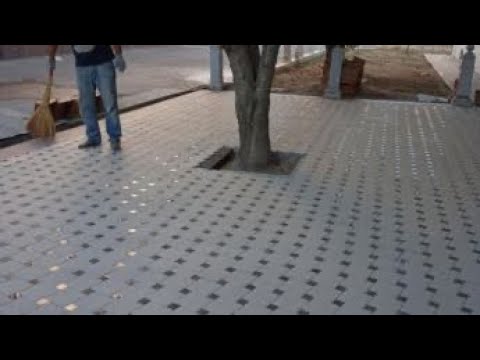 Video: Vibratsiyali Stolsiz Taxta Plitalari: Uni Uyda Qanday Qilish Kerak? Asta-sekin Plitkalarni O'zingiz Tayyorlash