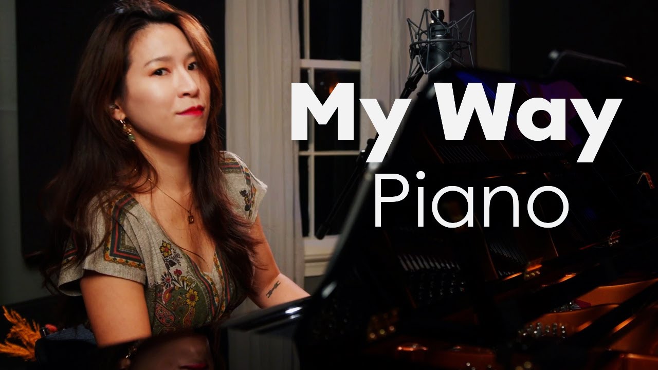 My Way (Frank Sinatra) | Piano with Improvisation | Claude