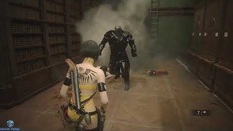 Resident Evil 2 Ada Super Cop Gameplay Walkthrough Part 3