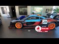 Спортивные авто от $250,000 до $3,000,000 - McLaren