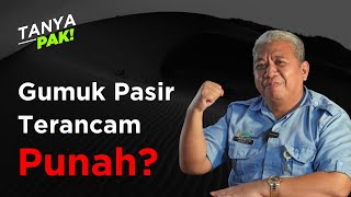 Gumuk Pasir Di Bantul Terancam Punah? | TanyaPak!