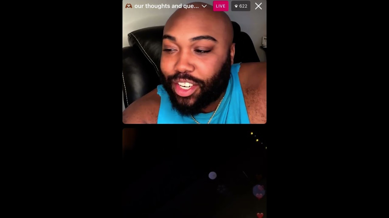 Derek F went live with Jared & Cirie Fields 