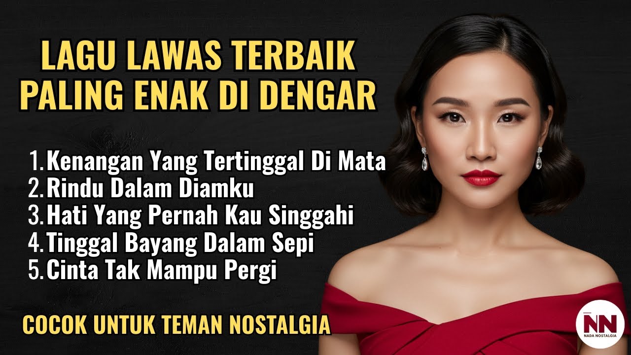 🎤 POP LAWAS TERBAIK 💔 | LAGU CINTA LAMA & KENANGAN TERINDAH SEPANJANG MASA 😢🎶