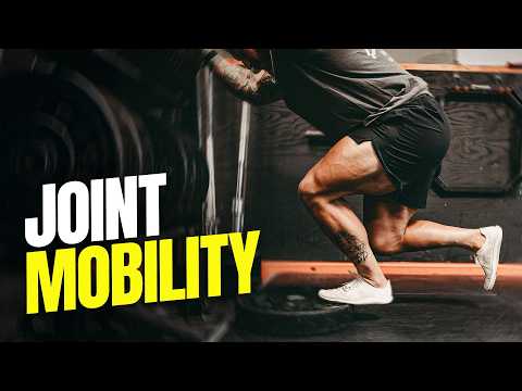 Foot, Ankle, Hip Strength & Mobility | Athlete Training Workout