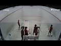 Court 7 - 2026 U.S. Middle School Team Squash Championships - Day 1