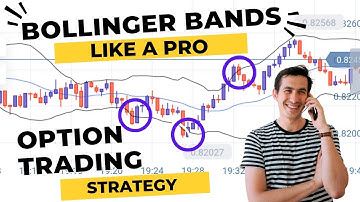 Option Trading Best Indicator Strategy With Bollinger Bands #pocketoption #binaryoptions