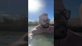 Warmsprings near las vegas #vegas #lasvegas #tecopa #water #warmsprings