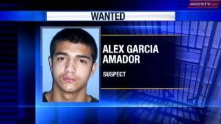 Police Launch Manhunt For Jail Escapees