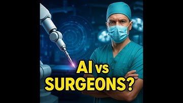 How AI is Revolutionizing Surgery- The Future is Now