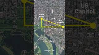 The design of Washington D.C.