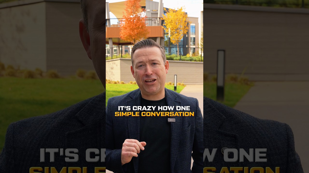 I just recently closed another deal for a client 🤝 I love helping people.