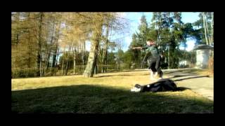 Lentvaris Tricking Community spring sampler