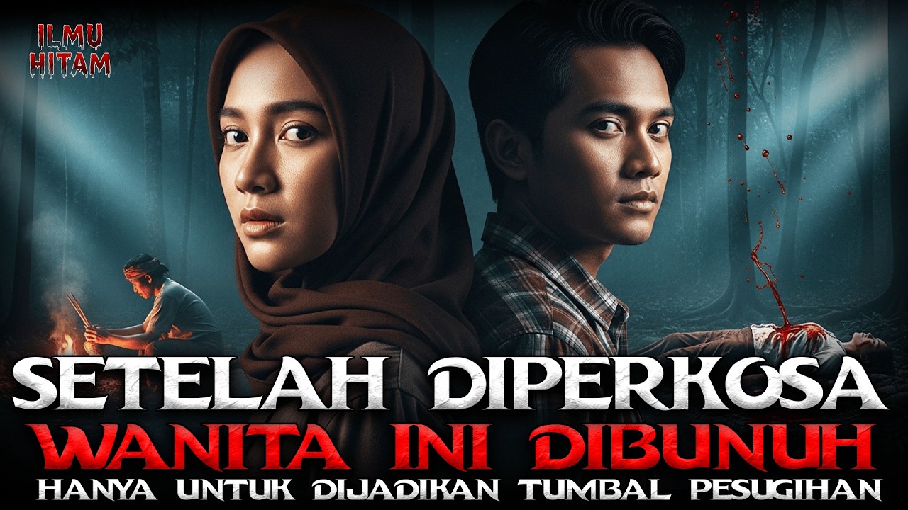 GADIS DESA INI NYARIS DIJADIKAN TUMBAL DI KEBUN CENGKEH TERKUTUK