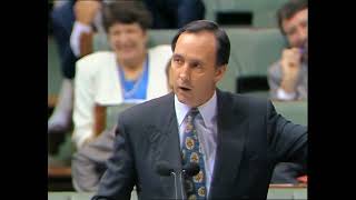 Paul Keating v Fischer: "You're an absolute disgrace!"