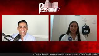 Carlos Rosario School - Apply for FREE Fall 2024 Classes