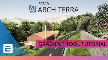 Architerra Plus |  Gradient tool tutorial