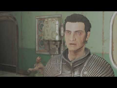 Fallout 4 PS5 - Hunter/Hunted
