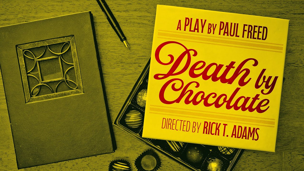 Death by Chocolate trailer