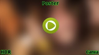 HDR 4K Portrait|Professional Retouching LookCanonR6   Photoshop ColorGradingMasterclass#E9DED88#4672