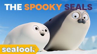 Spooky Season Seals! 🎃 Halloween CompilationㅣSEALOOK
