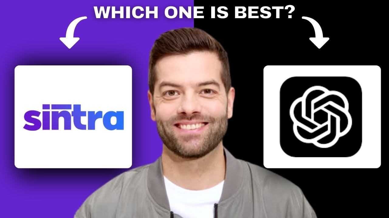 Sintra AI vs ChatGPT – Which AI Platform Should You Use in 2025?