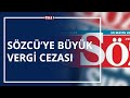 Sözcü Genel Yayın Yönetmeni verilen ceza hakkında konuştu - GÜN ORTASI