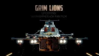 Thunderhawk Et Upcoming Warhammer 40K Fan Film