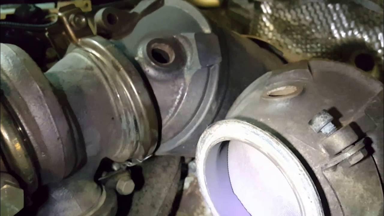 Bmw n63 valve seal test YouTube