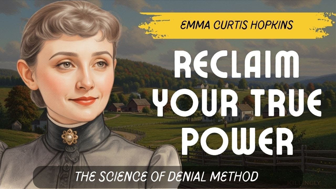 The Science of Denial - Break Free from Limiting Beliefs (Emma Curtis Hopkins Method)