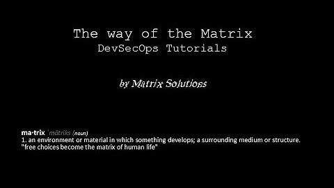 Ansible Basics - Inventories, Hosts, Groups, and Variables