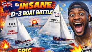 ANGUILLA Delmar Boat Race 2026 B class | You Won’t Believe This Finish!