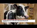 WBKB Visits Besser Museum's 'Discover Northeast Michigan History' Exhibit