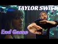 REACTION to Taylor Swift End Game ft. Ed Sheeran, Future