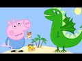 Riesen-Schorsch trifft den Drachen! | Cartoons für Kinder | Peppa Wutz Neue Folgen