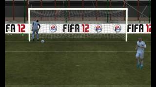 Fifa 12 - Дузпи