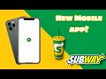 How To Order On The Subway App How To Order On The Subway App
