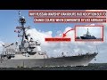 USS FARRAGUT's STRONG RESPONSE MAKES RUSSIAN SHIP TO CHANGE COURSE !