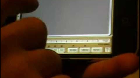 Thereminator, the iPhone Theremin