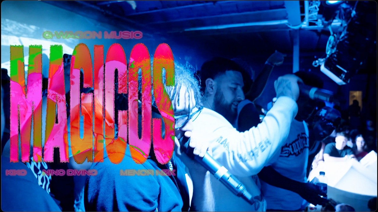 Ver Kiko ❌ Niño Divino ❌ Menor NZK - Magicos (Video Oficial) en YouTube Ver Kiko ❌ Niño Divino ❌ Menor NZK - Magicos (Video Oficial) en YouTube