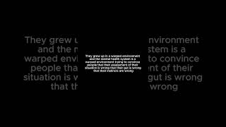 Why Negative Environments Breed Negative Thoughts: The Harsh Reality #MentalHealth #NegativeThoughts