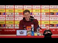 JAN URBAN I ROBERT LEWANDOWSKI NA KONFERENCJI PRASOWEJ REPREZENTACJI POLSKI (RETRANSMISJA) ⚪🔴