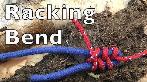 Racking Bend. Easy step by step instructions.