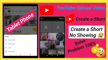 How To Enable YouTube Shorts In Android Tablet || YouTube Shorts Not Showing in Lenovo Tablet#shorts