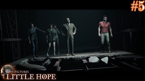 LITTLE HOPE CO-OP STORY! {ULTRA GRAPHICS} [PART 5] (NO COMMENTARY)