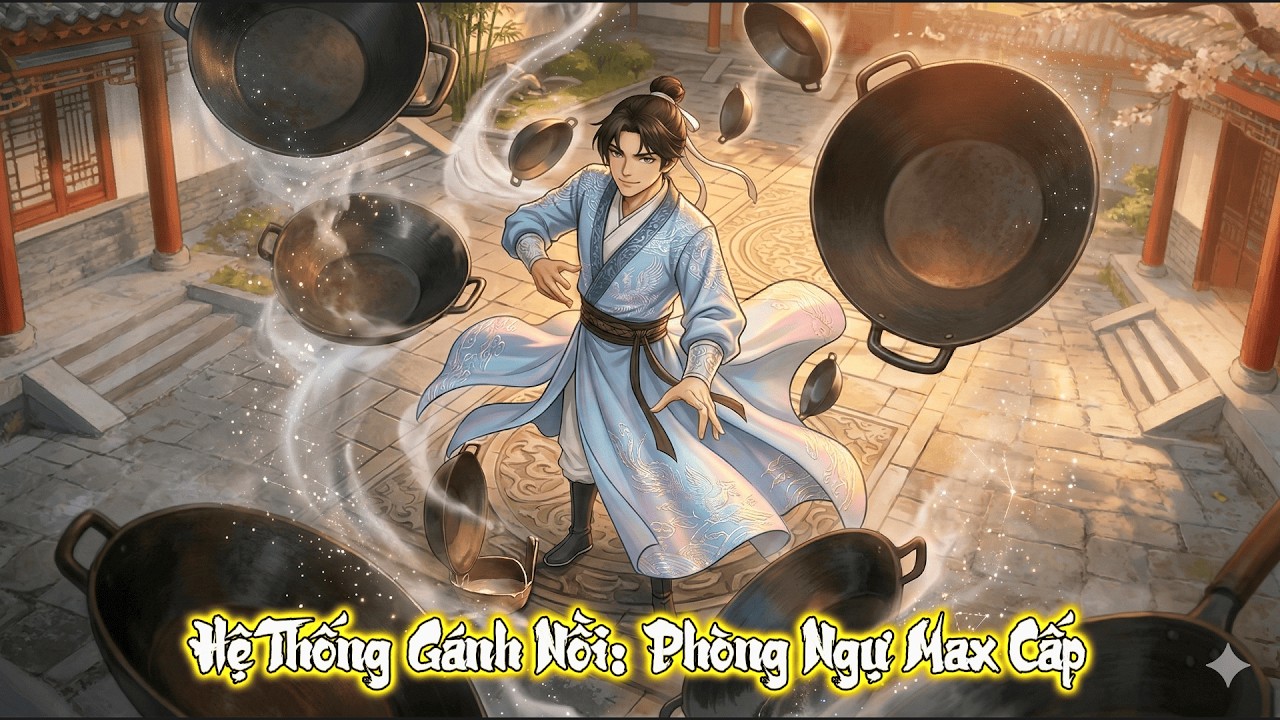 Hệ Thống Gánh Tội: Phòng Ngự Max Cấp | Tập 1-60 | Lọ Vương