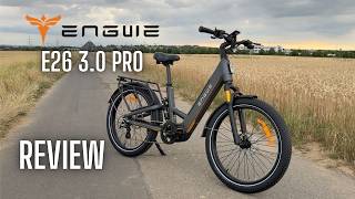 Das SUV E-Bike für alle? Engwe E26 3.0 Pro im Test